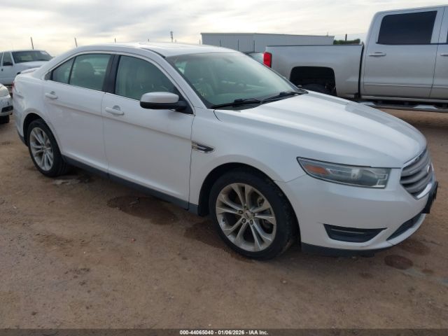 2013 FORD TAURUS 1FAHP2E89DG173642