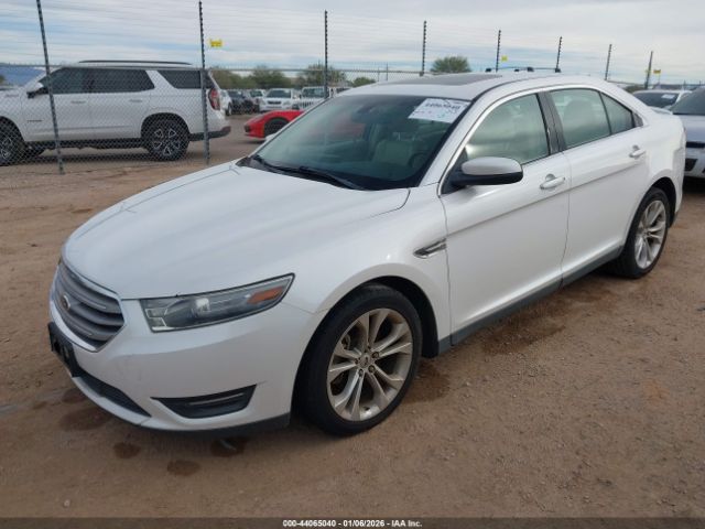 2013 FORD TAURUS 1FAHP2E89DG173642 Photo 1