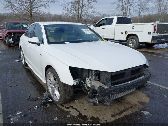 2020 AUDI A4 WAUDNAF43LN011212 Photo 0