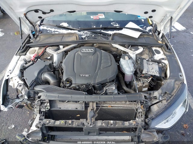 2020 AUDI A4 WAUDNAF43LN011212 Photo 9