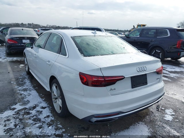 2020 AUDI A4 WAUDNAF43LN011212 Photo 2