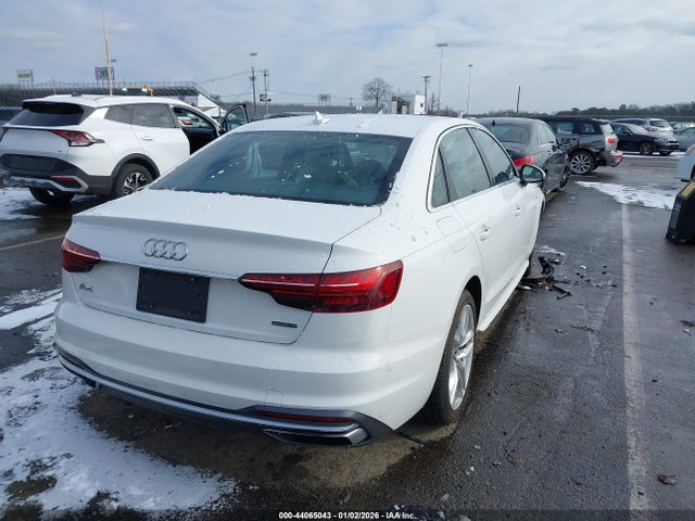 2020 AUDI A4 WAUDNAF43LN011212 Photo 3