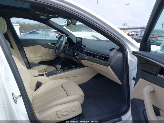 2020 AUDI A4 WAUDNAF43LN011212 Photo 4