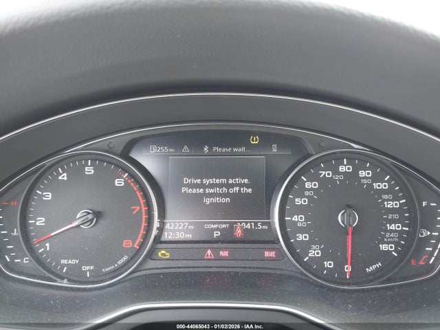 2020 AUDI A4 WAUDNAF43LN011212 Photo 6