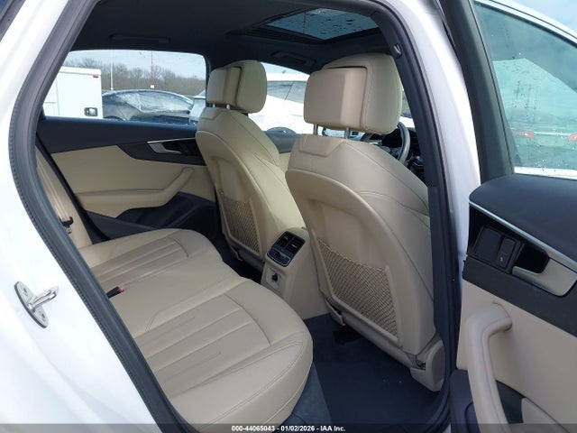 2020 AUDI A4 WAUDNAF43LN011212 Photo 7