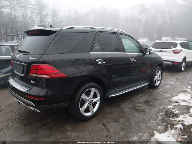 2016 Mercedes-benz Gle 350 4matic მანქანა იყიდება აუქციონზე, vin: 4JGDA5HB4GA693527, აუქციონის ნომერი: 44065049