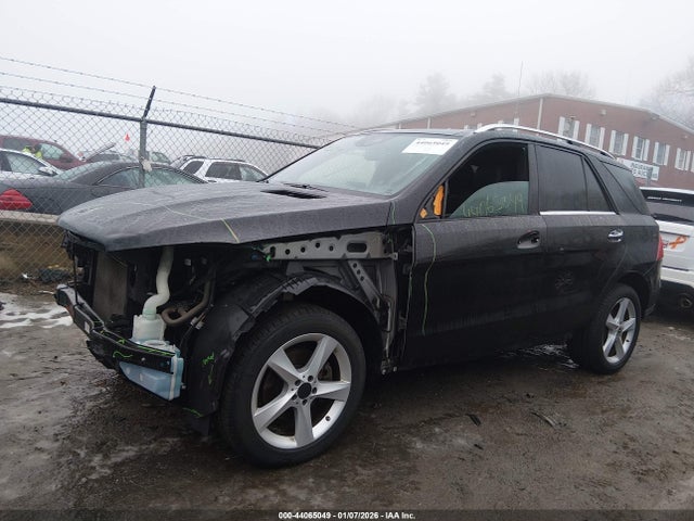 2016 Mercedes-benz Gle 350 4matic მანქანა იყიდება აუქციონზე, vin: 4JGDA5HB4GA693527, აუქციონის ნომერი: 44065049