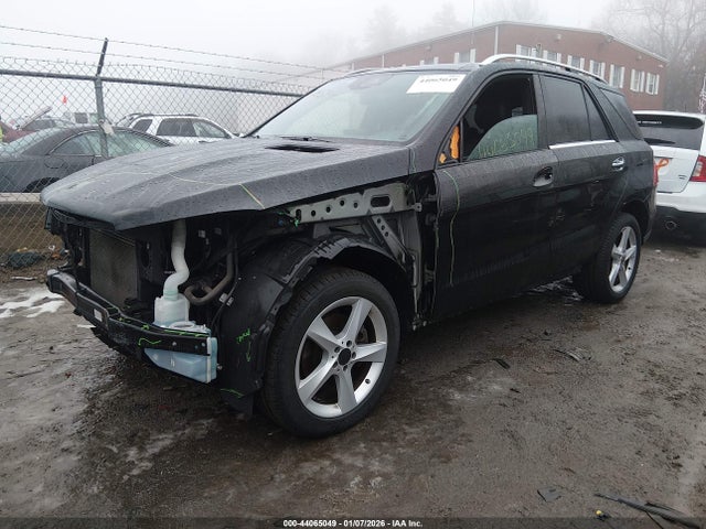 2016 Mercedes-benz Gle 350 4matic მანქანა იყიდება აუქციონზე, vin: 4JGDA5HB4GA693527, აუქციონის ნომერი: 44065049