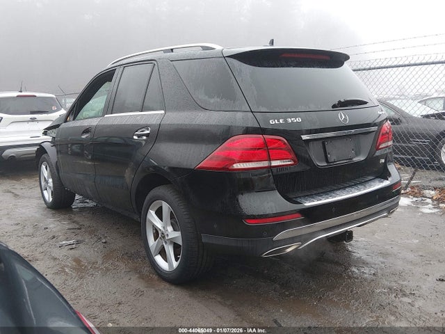 2016 Mercedes-benz Gle 350 4matic მანქანა იყიდება აუქციონზე, vin: 4JGDA5HB4GA693527, აუქციონის ნომერი: 44065049