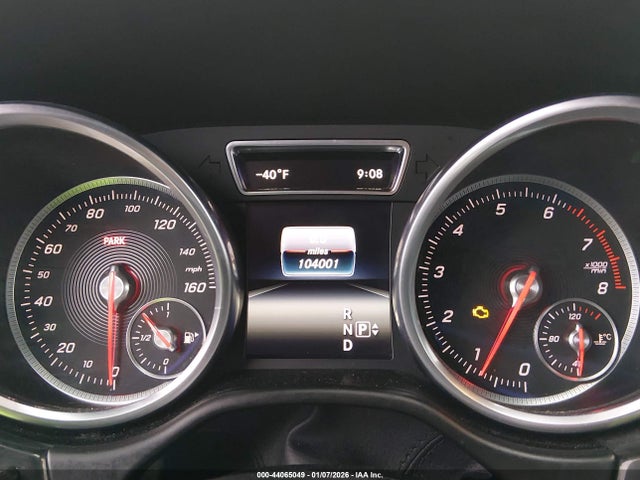 2016 Mercedes-benz Gle 350 4matic მანქანა იყიდება აუქციონზე, vin: 4JGDA5HB4GA693527, აუქციონის ნომერი: 44065049