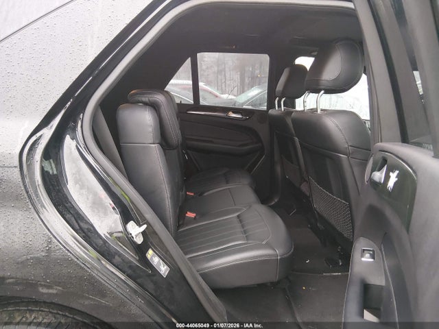 2016 Mercedes-benz Gle 350 4matic მანქანა იყიდება აუქციონზე, vin: 4JGDA5HB4GA693527, აუქციონის ნომერი: 44065049
