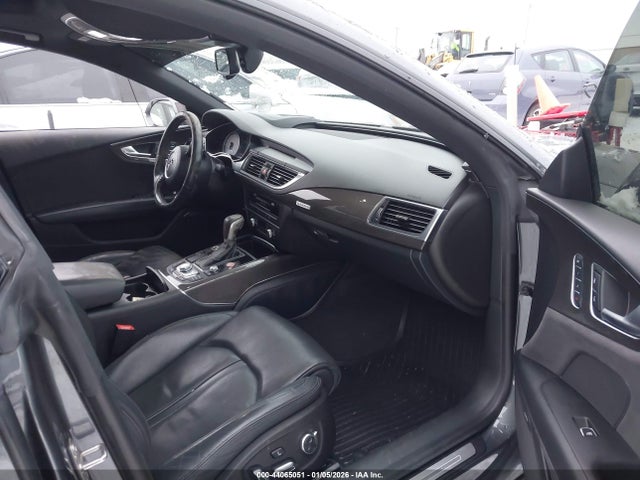 2016 Audi S7 4.0t მანქანა იყიდება აუქციონზე, vin: WAUW2AFC4GN132667, აუქციონის ნომერი: 44065051