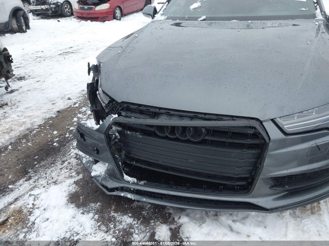 2016 Audi S7 4.0t მანქანა იყიდება აუქციონზე, vin: WAUW2AFC4GN132667, აუქციონის ნომერი: 44065051