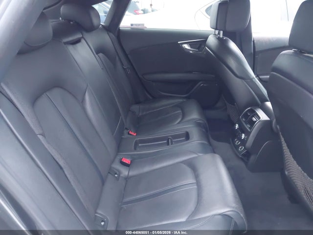 2016 Audi S7 4.0t მანქანა იყიდება აუქციონზე, vin: WAUW2AFC4GN132667, აუქციონის ნომერი: 44065051