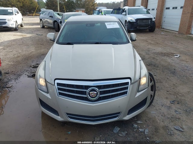 Продаж на аукціоні авто 2013 Cadillac Ats Luxury, vin: 1G6AB5SX3D0157200, номер лоту: 44065053