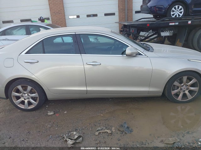 Продаж на аукціоні авто 2013 Cadillac Ats Luxury, vin: 1G6AB5SX3D0157200, номер лоту: 44065053