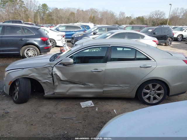 Продаж на аукціоні авто 2013 Cadillac Ats Luxury, vin: 1G6AB5SX3D0157200, номер лоту: 44065053