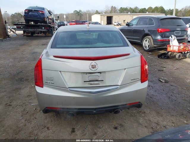 Продаж на аукціоні авто 2013 Cadillac Ats Luxury, vin: 1G6AB5SX3D0157200, номер лоту: 44065053
