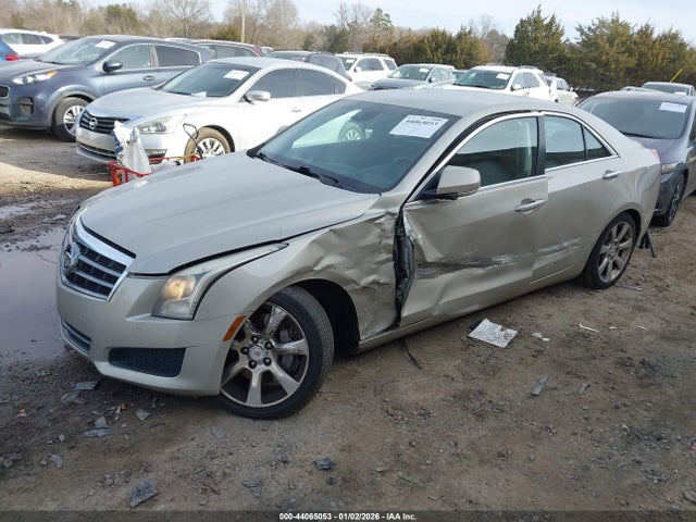 Продаж на аукціоні авто 2013 Cadillac Ats Luxury, vin: 1G6AB5SX3D0157200, номер лоту: 44065053