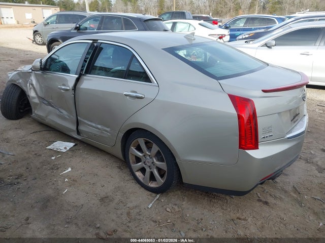 Продаж на аукціоні авто 2013 Cadillac Ats Luxury, vin: 1G6AB5SX3D0157200, номер лоту: 44065053