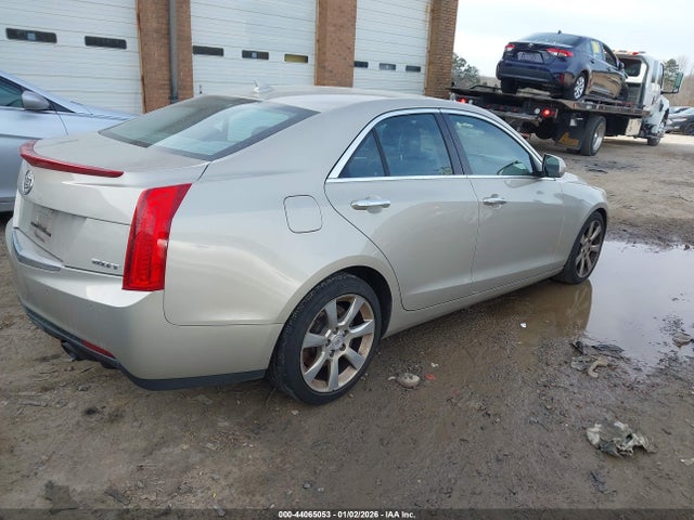 Продаж на аукціоні авто 2013 Cadillac Ats Luxury, vin: 1G6AB5SX3D0157200, номер лоту: 44065053