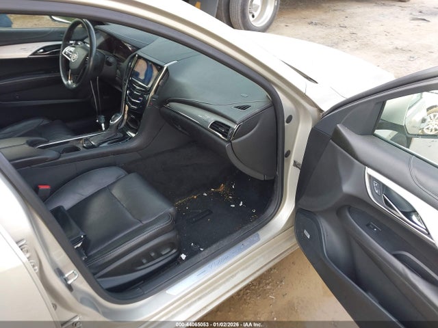 Продаж на аукціоні авто 2013 Cadillac Ats Luxury, vin: 1G6AB5SX3D0157200, номер лоту: 44065053