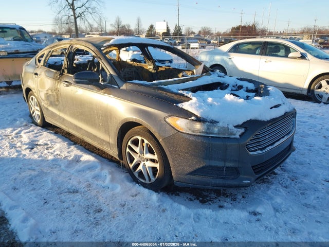 44065054 :رقم المزاد ، 3FA6P0HD9GR251872 vin ، 2016 Ford Fusion Se مزاد بيع