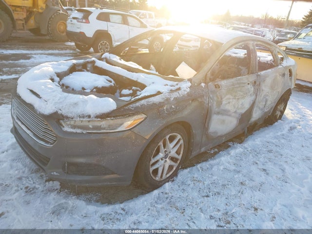 44065054 :رقم المزاد ، 3FA6P0HD9GR251872 vin ، 2016 Ford Fusion Se مزاد بيع