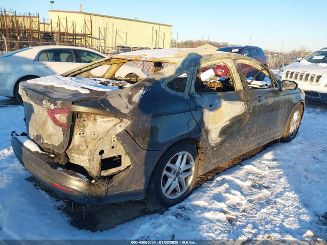 44065054 :رقم المزاد ، 3FA6P0HD9GR251872 vin ، 2016 Ford Fusion Se مزاد بيع
