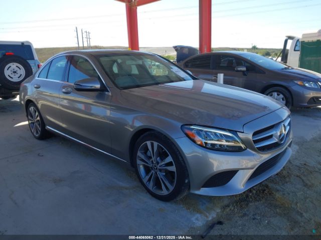 2020 MERCEDES-BENZ C 300 W1KWF8DB5LR601722