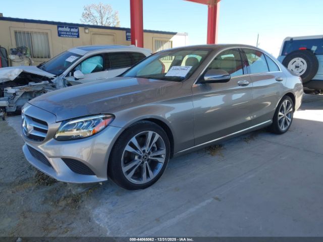 2020 MERCEDES-BENZ C 300 W1KWF8DB5LR601722 Photo 1