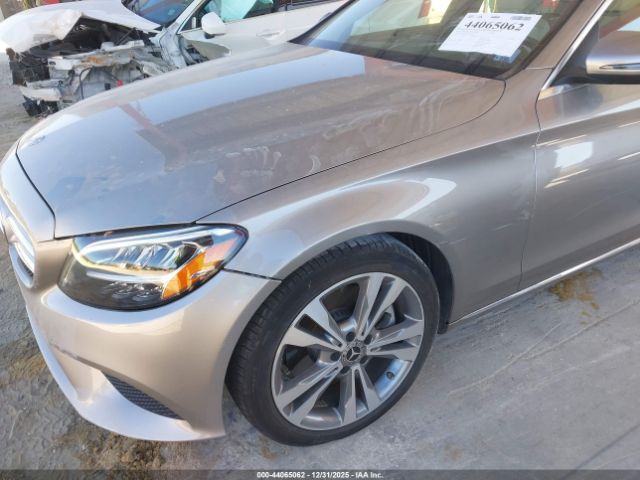 2020 MERCEDES-BENZ C 300 W1KWF8DB5LR601722 Photo 5