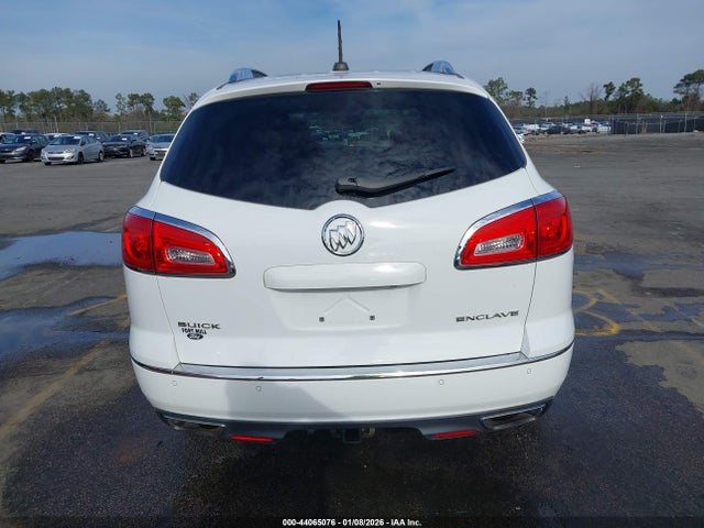 Aukcja sprzedaży 2017 Buick Enclave Leather, vin: 5GAKRBKD8HJ316313, numer aukcji: 44065076