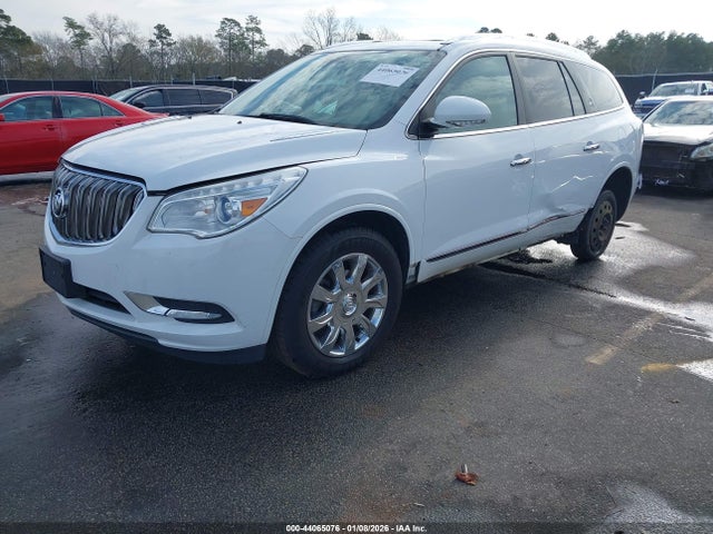 Aukcja sprzedaży 2017 Buick Enclave Leather, vin: 5GAKRBKD8HJ316313, numer aukcji: 44065076