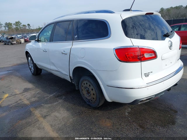 Aukcja sprzedaży 2017 Buick Enclave Leather, vin: 5GAKRBKD8HJ316313, numer aukcji: 44065076