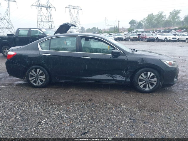 Honda ACCORD LX 2015 1HGCR2F36FA243378 Image 14
