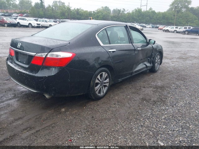 Honda ACCORD LX 2015 1HGCR2F36FA243378 Image 4