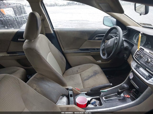 Honda ACCORD LX 2015 1HGCR2F36FA243378 Image 5