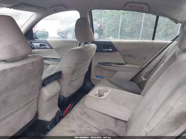 Honda ACCORD LX 2015 1HGCR2F36FA243378 Image 8