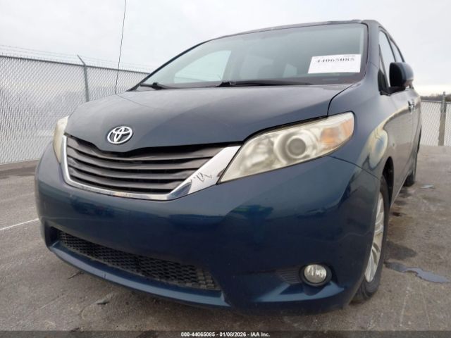 2011 TOYOTA SIENNA 5TDYK3DCXBS013440 Photo 5