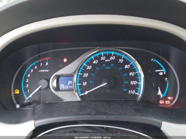 2011 TOYOTA SIENNA 5TDYK3DCXBS013440 Photo 6