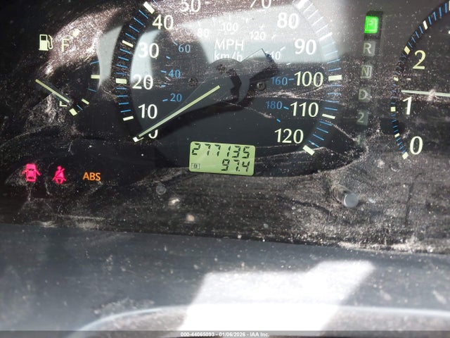 2001 INFINITI QX4 JNRDR09X71W204171 Photo 6