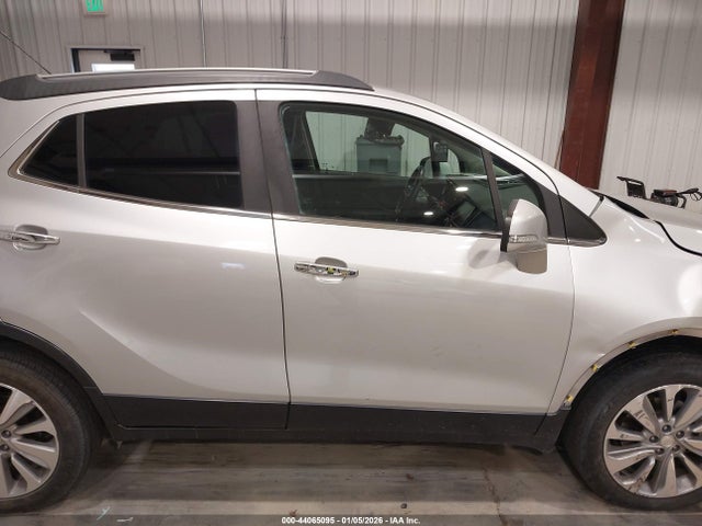 Buick Encore Preferred 2018 KL4CJESB4JB586059 Image 13