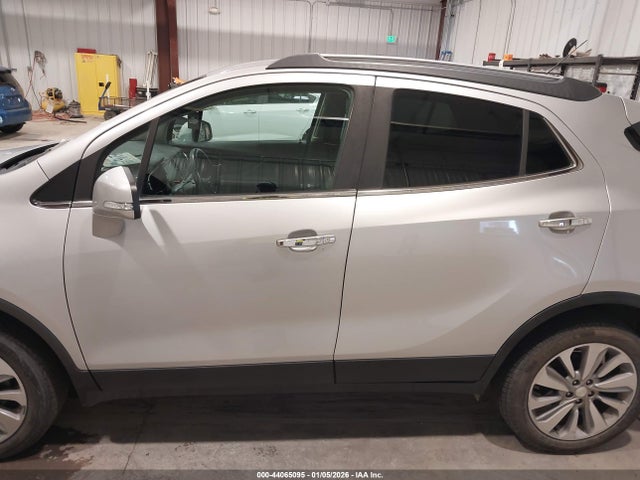 Buick Encore Preferred 2018 KL4CJESB4JB586059 Image 14