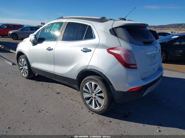 Buick Encore Preferred 2018 KL4CJESB4JB586059 Image 3