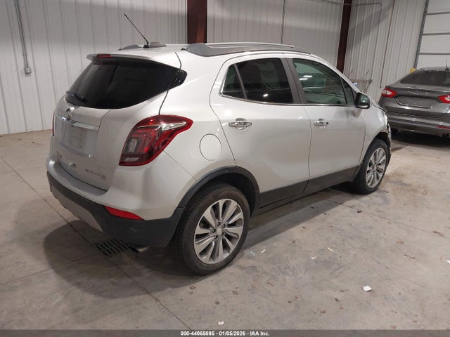 Buick Encore Preferred 2018 KL4CJESB4JB586059 Image 4