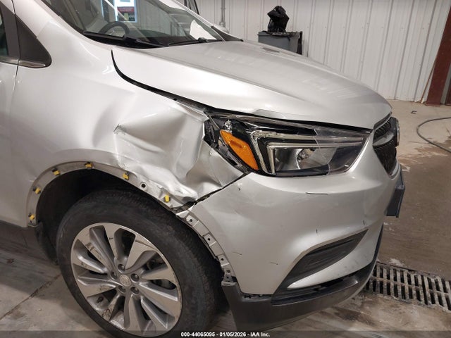 Buick Encore Preferred 2018 KL4CJESB4JB586059 Image 6