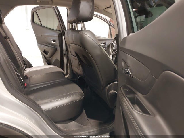 Buick Encore Preferred 2018 KL4CJESB4JB586059 Image 8