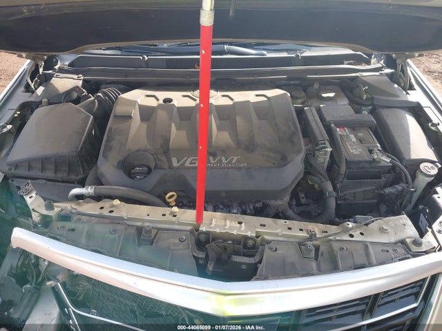 2016 CADILLAC XTS 2G61P5S37G9153868 Photo 9