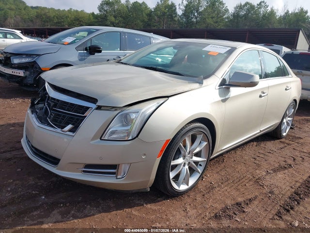 2016 CADILLAC XTS 2G61P5S37G9153868 Photo 1